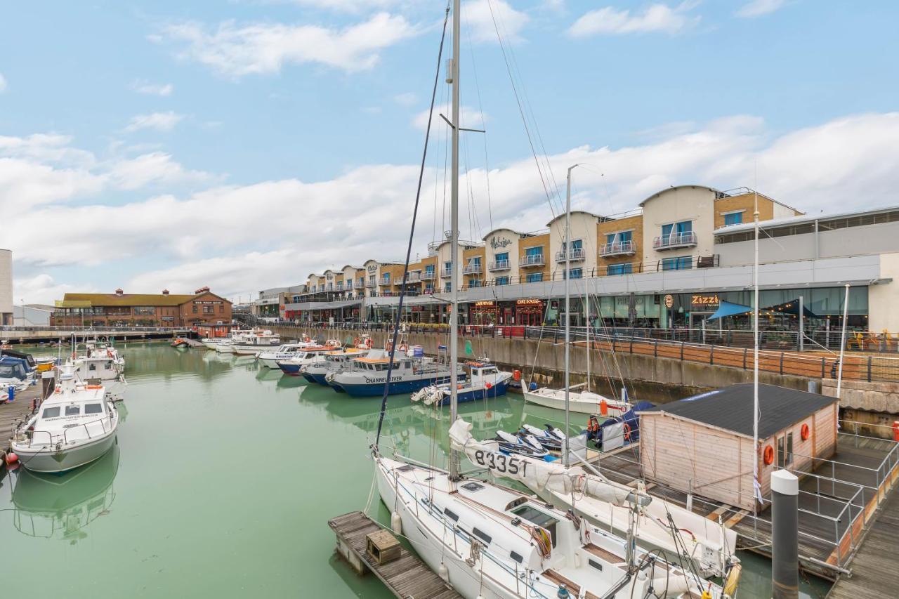 On The Water With Free Parking - By My Getaways Leilighet Brighton Eksteriør bilde