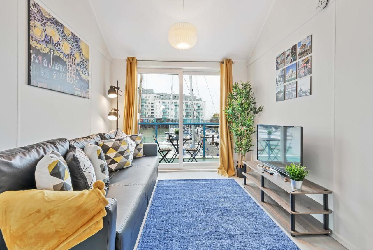 On The Water With Free Parking - By My Getaways Leilighet Brighton Eksteriør bilde
