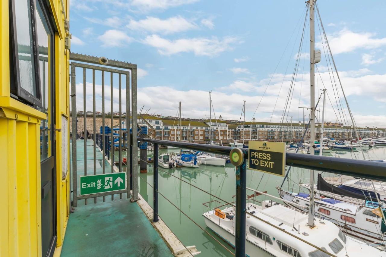 On The Water With Free Parking - By My Getaways Leilighet Brighton Eksteriør bilde