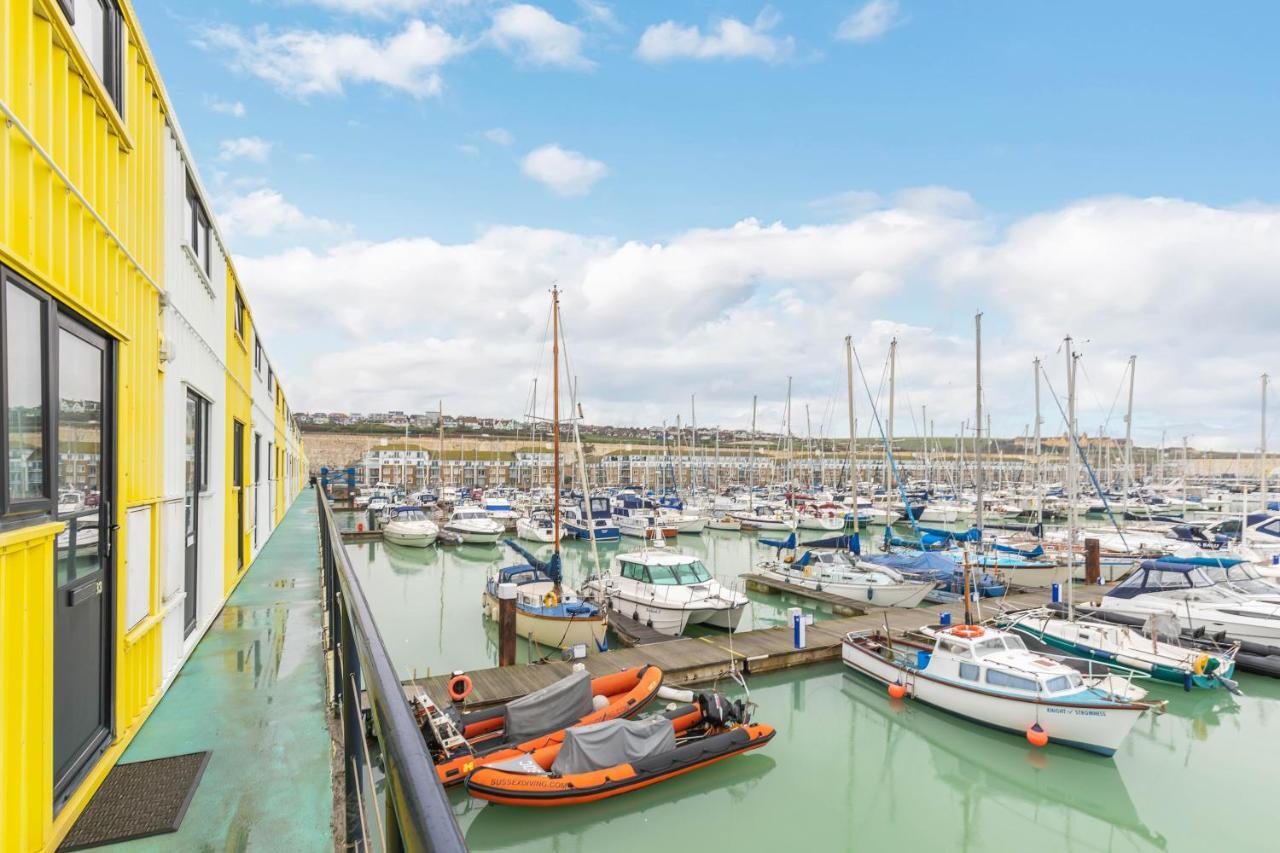 On The Water With Free Parking - By My Getaways Leilighet Brighton Eksteriør bilde