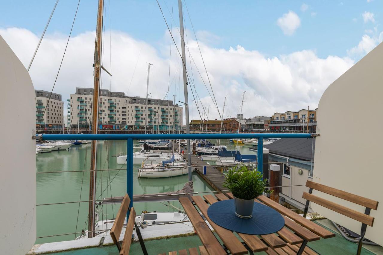 On The Water With Free Parking - By My Getaways Leilighet Brighton Eksteriør bilde