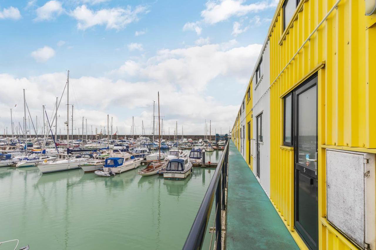 On The Water With Free Parking - By My Getaways Leilighet Brighton Eksteriør bilde